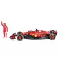 Автомодель з фігуркою &ndash; Ferrari SF-24 (2024) (1:24) - 18-26823_3.jpg - № 3