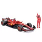 Автомодель з фігуркою &ndash; Ferrari SF-24 (2024) (1:24) - 18-26823_6.jpg - № 6