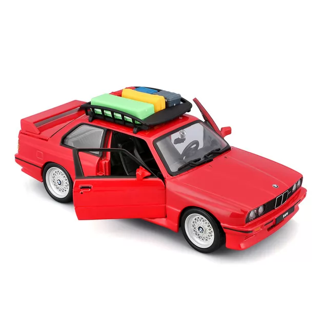 Автомодель &ndash; BMW M3 Eurotrek (1988)