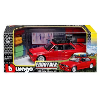 Автомодель – BMW M3 Eurotrek (1988)