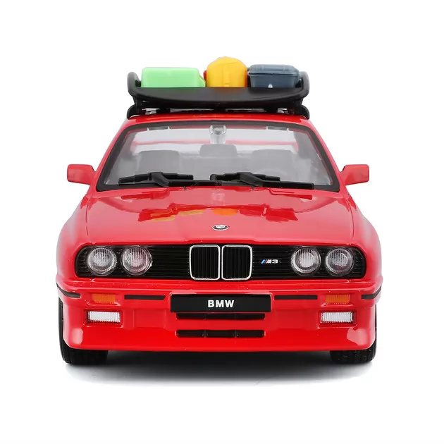 Автомодель &ndash; BMW M3 Eurotrek (1988)