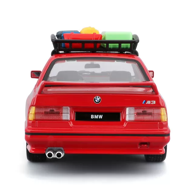 Автомодель &ndash; BMW M3 Eurotrek (1988)