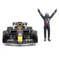 Автомодель с фигуркой &ndash; Oracle Red Bull Racing RB20 (2024) (1:24) - 18-28060-1_6.jpg - № 6