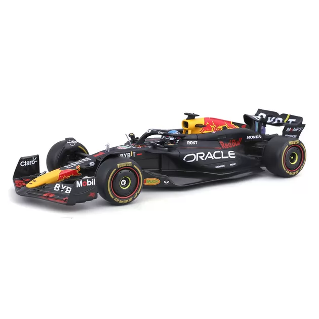 Авто-конструктор &ndash; Oracle Red Bull Racing RB20 (2024) (1:24)