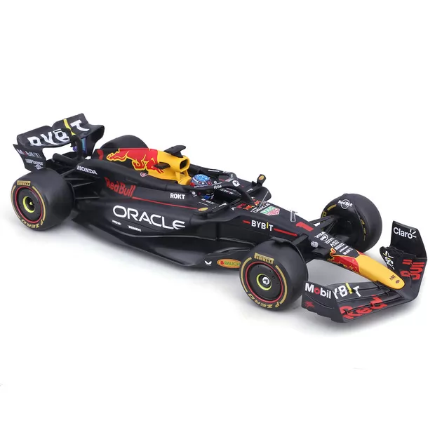 Авто-конструктор &ndash; Oracle Red Bull Racing RB20 (2024) (1:24)