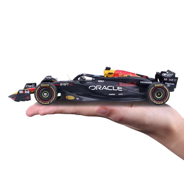Авто-конструктор &ndash; Oracle Red Bull Racing RB20 (2024) (1:24)