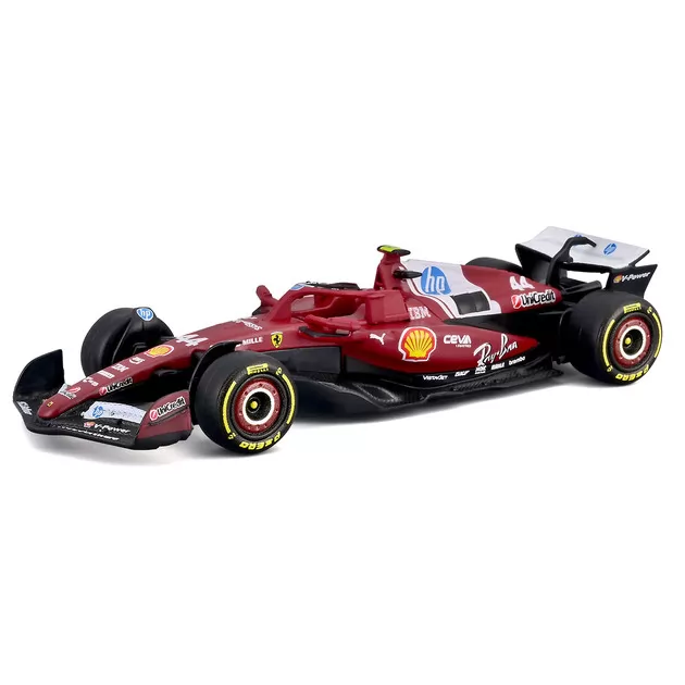 Автомодель - Ferrari SF-25 (2025) (1:64)