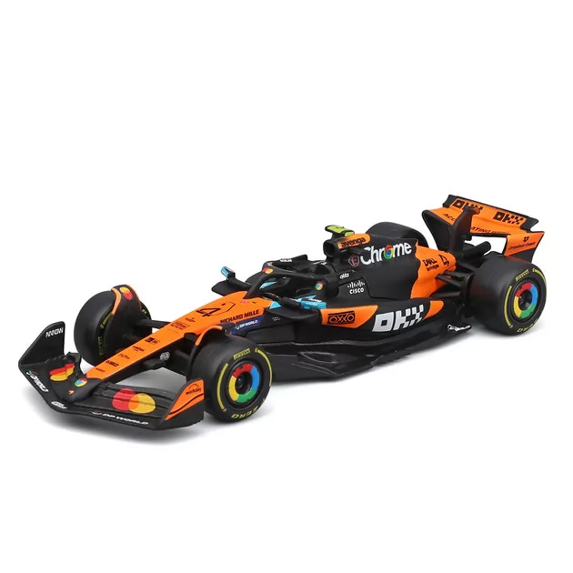 Автомодель - McLaren F1 MCL39 (2025) (1:43)