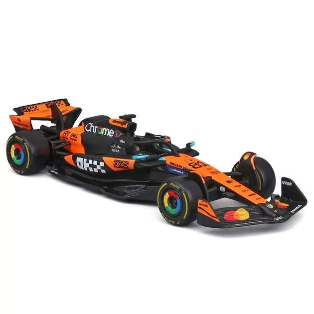 Автомодель - McLaren F1 MCL39 (2025) (1:43)