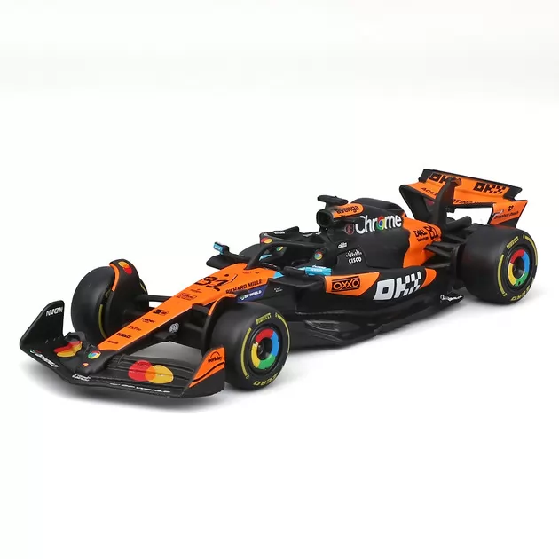 Автомодель - McLaren F1 MCL39 (2025) (1:43)