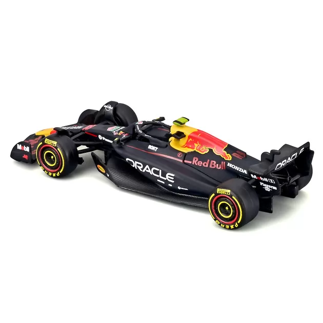 Автомодель - Red Bull Racing RB21 (2025) (1:64)