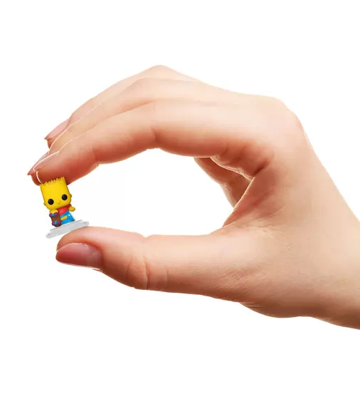 Набор игровых фигурок Bitty POP! серии Симпсоны" &ndash; Барт и Мистер Бёрнс" - 94216_3.jpg - № 3