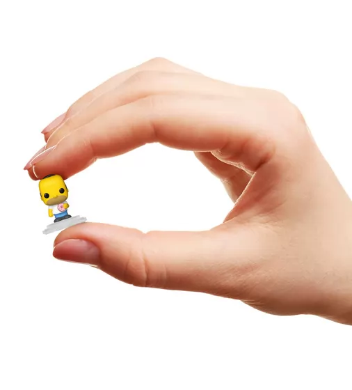 Набор игровых фигурок Bitty POP! серии Симпсоны" &ndash; Гомер и Мардж" - 94217_3.jpg - № 3