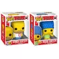 Набор игровых фигурок Bitty POP! серии Симпсоны" &ndash; Гомер и Мардж" - 94217_2.jpg - № 2