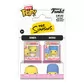 Набор игровых фигурок Bitty POP! серии Симпсоны" &ndash; Гомер и Мардж" - 94217_1.jpg - № 1