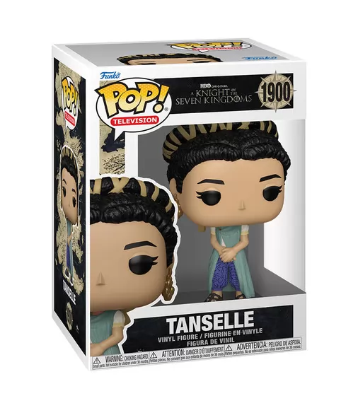 Игровая фигурка Funko POP! серии Рыцарь Семи Королевств - Тансель - 86668_1.jpg - № 1