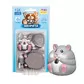 Набор 3D-стикеров‑пазлов Tiki Wiki &ndash; Тики арт-зверята - PTA0908S_4.jpg - № 4