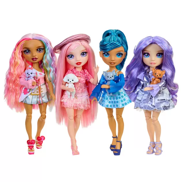 Кукла Rainbow High серии Красота Парижа &ndash; Киа