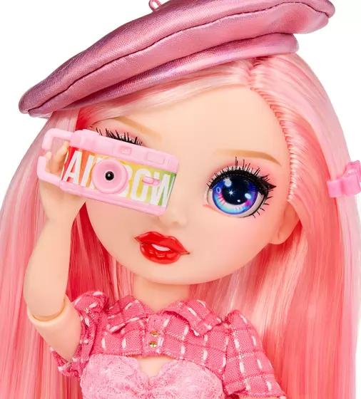 Кукла Rainbow High серии Красота Парижа &ndash; Белла - 248781_3.jpg - № 3