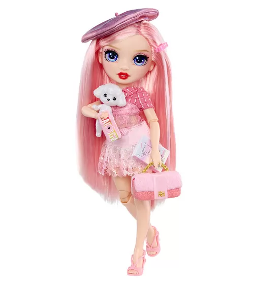 Кукла Rainbow High серии Красота Парижа &ndash; Белла - 248781_2.jpg - № 2