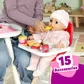 Игровой набор Baby Born серии Click & Play" &ndash; Завтрак для куклы" - 839775_7.jpg - № 7