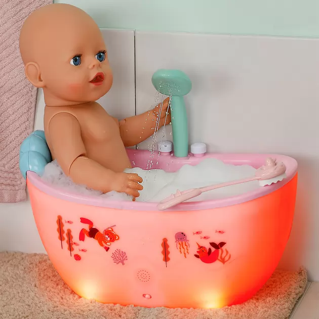 Кукла Baby Born серии Click and Play" &ndash; Эмма"