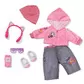 Набор одежды и аксессуаров для куклы Baby Born &ndash; Крутая девочка - 840009_2.jpg - № 2