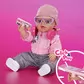 Набор одежды и аксессуаров для куклы Baby Born &ndash; Крутая девочка - 840009_4.jpg - № 4