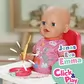 Набор посуды для куклы Baby Born &ndash; Милое кормление - 839768_4.jpg - № 4