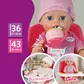 Набор посуды для куклы Baby Born &ndash; Милое кормление - 839768_6.jpg - № 6