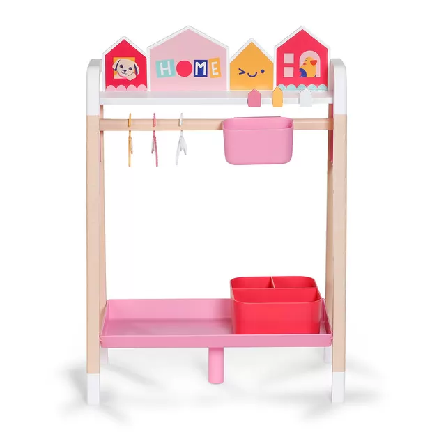 Игровой набор Baby Born &ndash; Стильная стойка для одежды