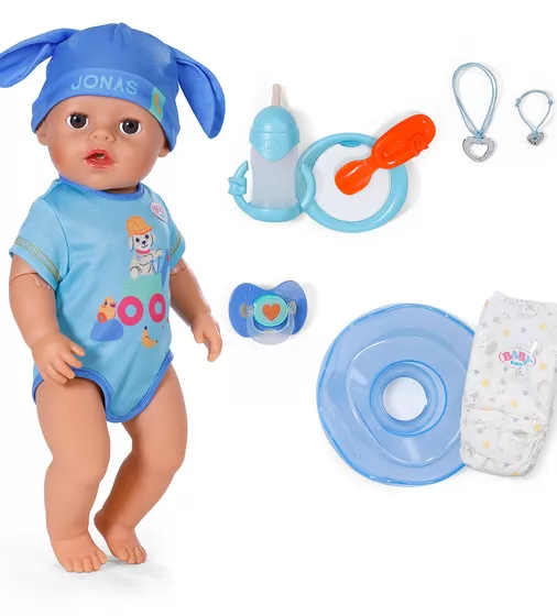 Лялька Baby Born серії Click and Play" &ndash; Джонас" - 840078_3.jpg - № 3