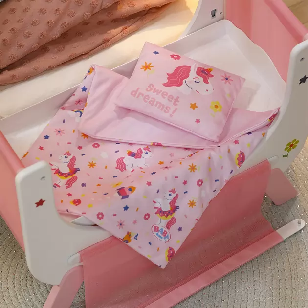 Ліжечко для ляльки BABY born &ndash; Сни Єдинорога