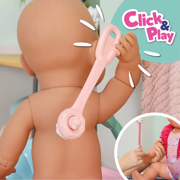 Автоматическая ванночка для куклы Baby Born &ndash; Сказочное купание