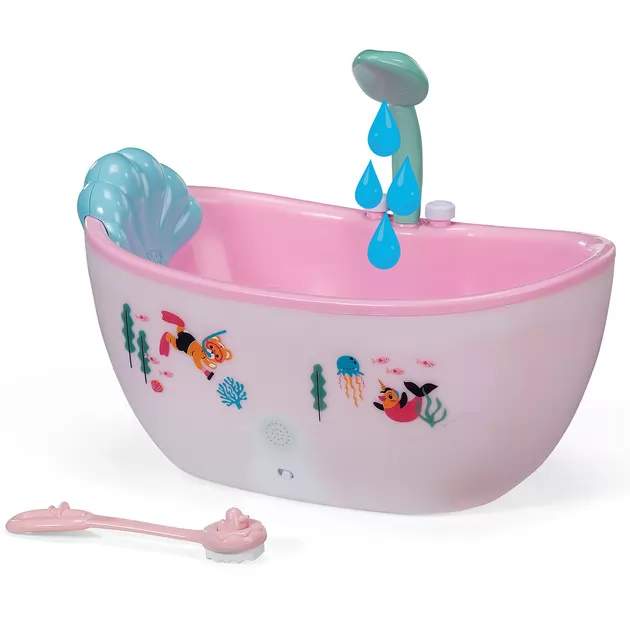 Автоматическая ванночка для куклы Baby Born &ndash; Сказочное купание