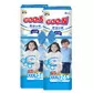 Трусики-підгузки Goo.N Slim & Comfortable (розмір 7(XXXL), 18-30 кг, 52 шт) - 21001095-2_1.jpg - № 1