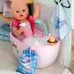 Игровой набор для купания куклы Baby Born &ndash; Океан заботы - 839881_6.jpg - № 6