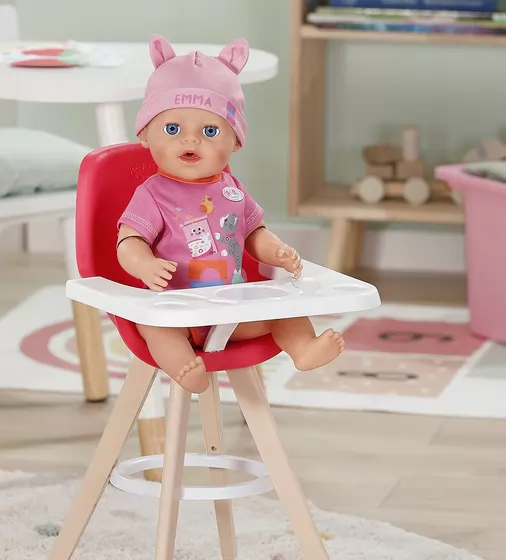 Стільчик для ляльки Baby Born &ndash; Час годування - 839744_4.jpg - № 4