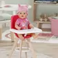 Стульчик для куклы Baby Born &ndash; Время кормления - 839744_4.jpg - № 4