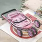 Триколісний візочок для ляльки Baby Born &ndash; Квітковий стиль Делюкс (складний) - 841082_4.jpg - № 4