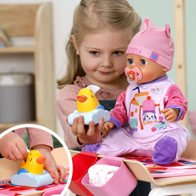 Пеленальный столик для куклы Baby Born &ndash; Комфортный уход