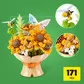 Конструктор в капсуле Max серии Bouquets" S1 &ndash; Букет подсолнечников (свет)" - 83248DGQ8_2.jpg - № 2