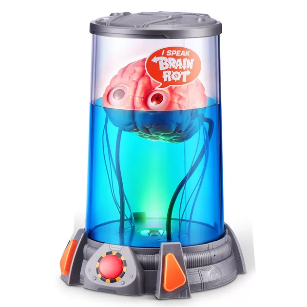 Интерактивная игрушка Robo Alive &ndash; Мозг Брайан