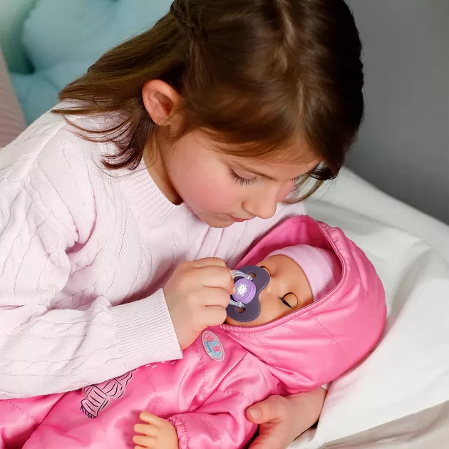Кукла Baby Born серии Click & Play" &ndash; Зимний стиль Эммы (43 см)"