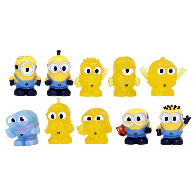 Игровая фигурка-сюрприз в коробочке Oоshies &ndash; Миньоны