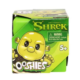 Игровая фигурка-сюрприз в коробочке Oоshies – Шрек