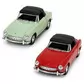 Автомодель &ndash; 1955 Mercedes-Benz 190 SL (зелёный, красный) - 26017W_1.jpg - № 1
