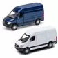 Автомодель &ndash; Mercedes‑Benz Sprinter Panel Van (білий, синій) - 26022W_1.jpg - № 1