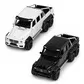 Автомодель &ndash; Mercedes‑Benz G 63 AMG 6x6 (белый, чёрный) - 26023W_1.jpg - № 1
