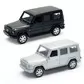 Автомодель &ndash; Mercedes‑Benz G‑Class (чёрный, серый) - 26024W_1.jpg - № 1